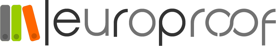Europroof logo