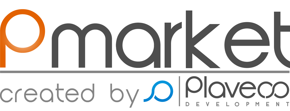 pMarket logo